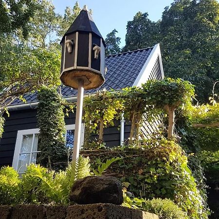 Вилла Tiny House Толен Экстерьер фото