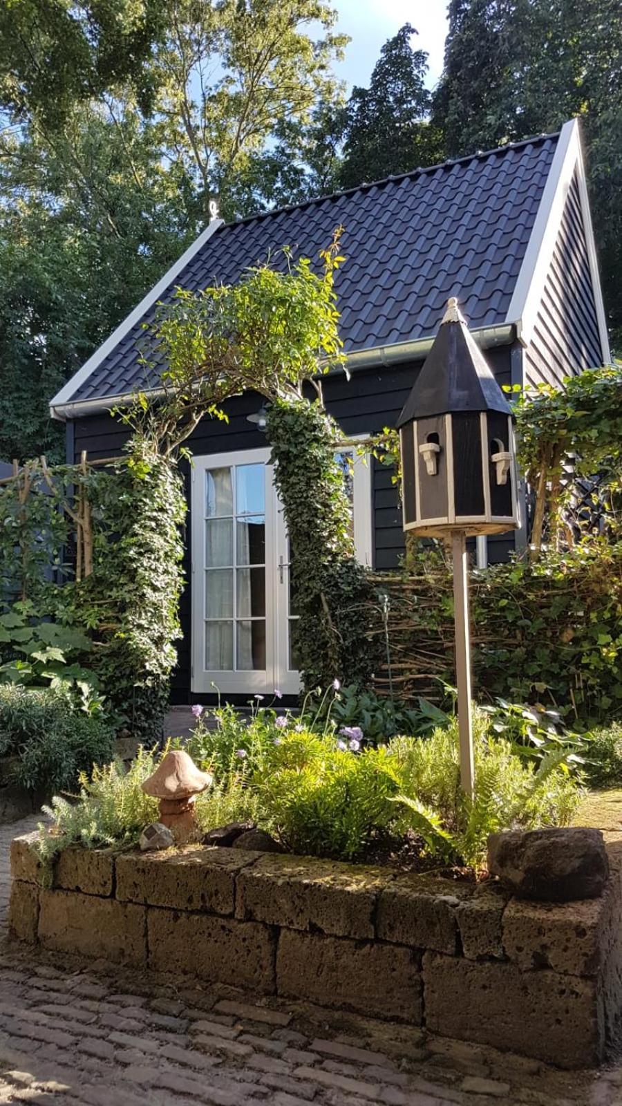 Вилла Tiny House Толен Экстерьер фото