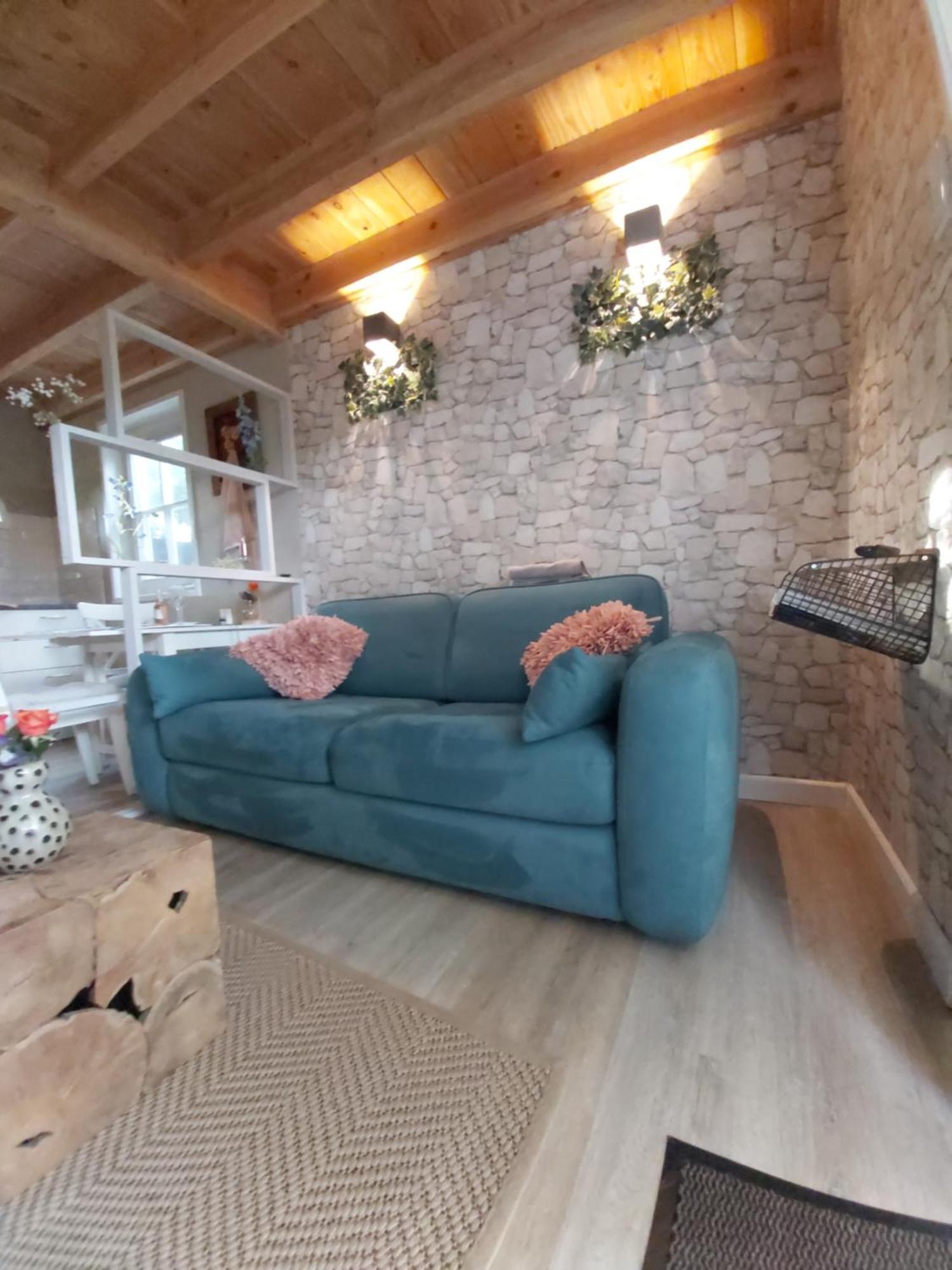 Вилла Tiny House Толен Экстерьер фото