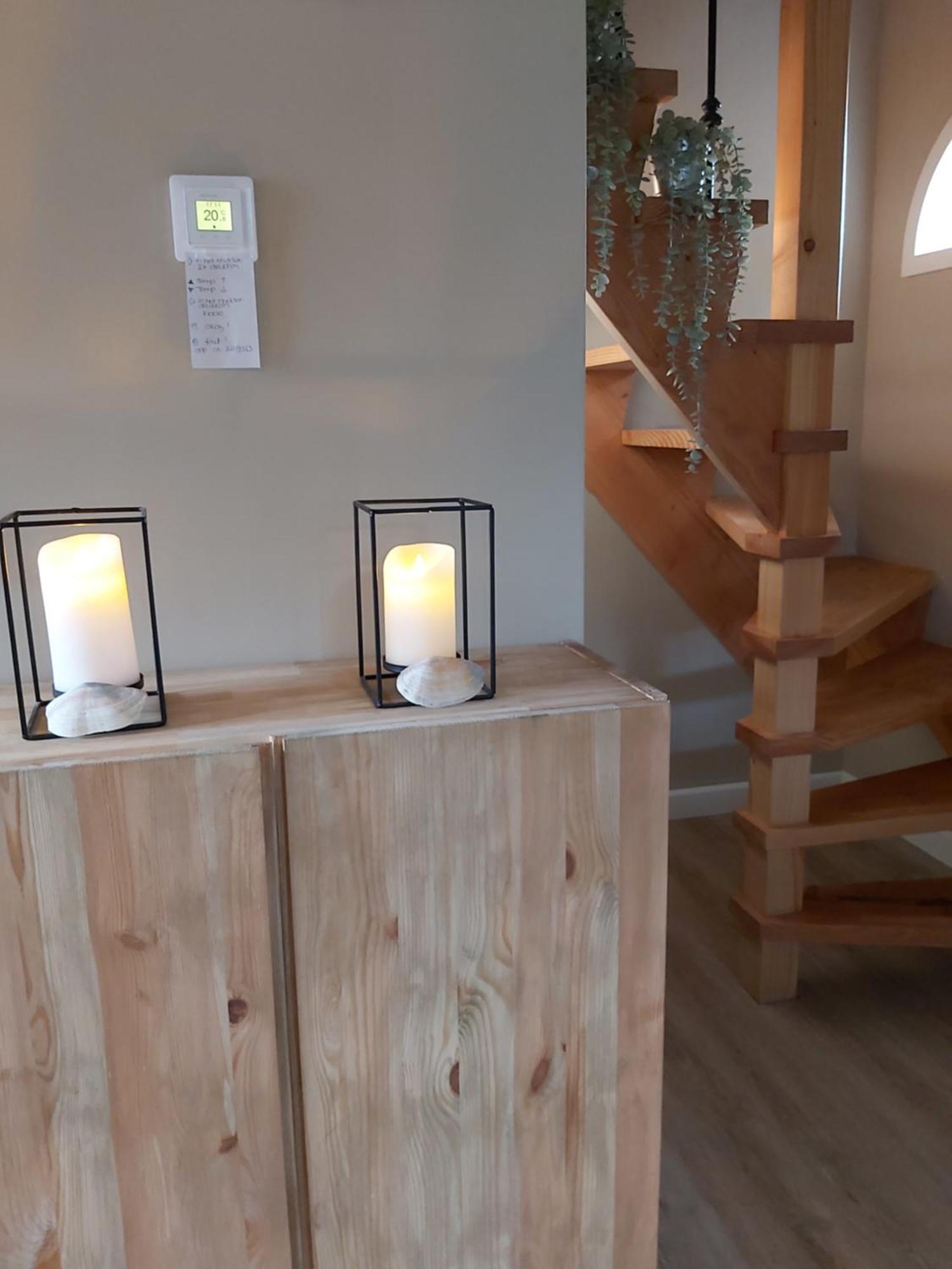 Вилла Tiny House Толен Экстерьер фото