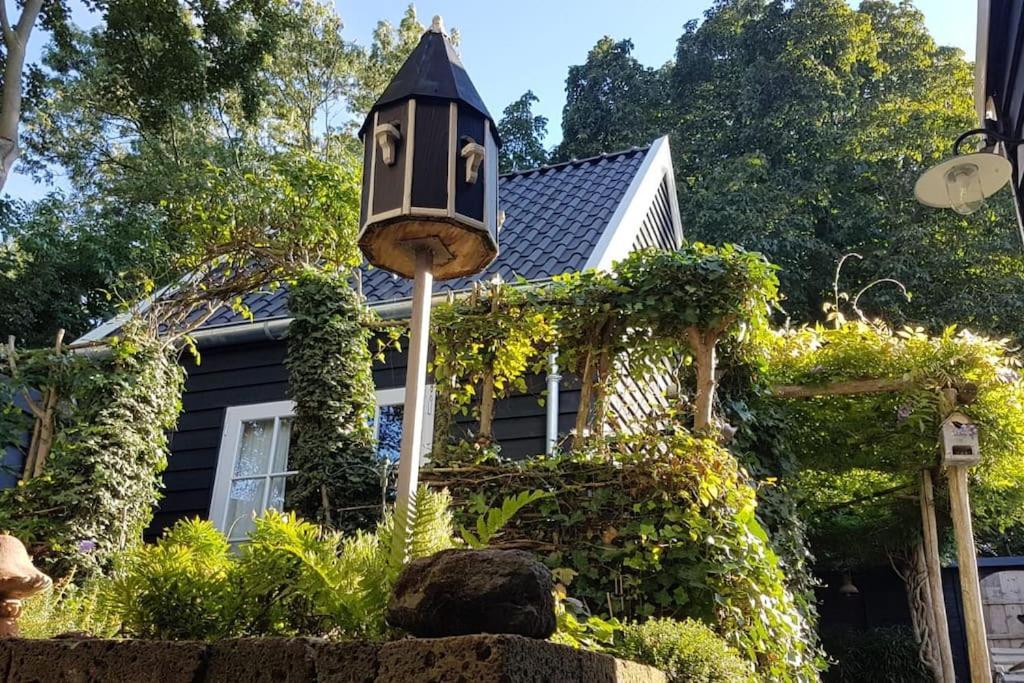 Вилла Tiny House Толен Экстерьер фото